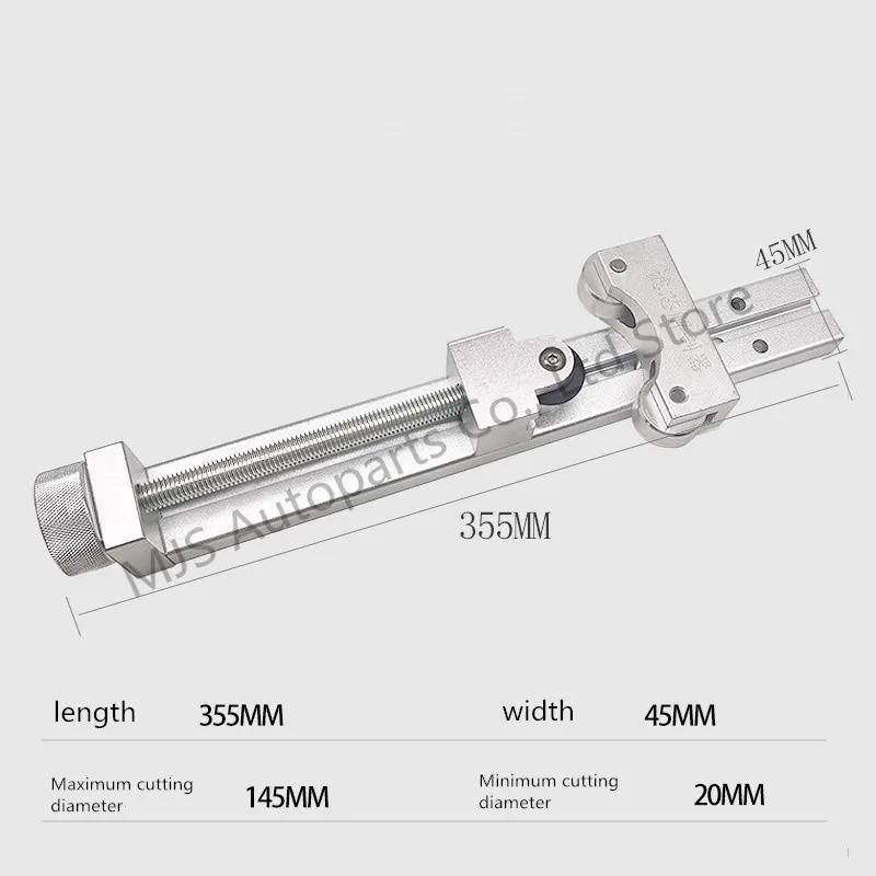 Filter Element Cutter Planer Cutting Machine Decomposition Divider Replace The Oil Filter Element Tool Filter Bowl Decomposition