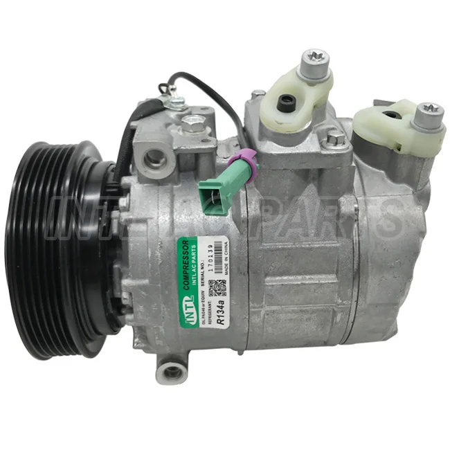 

7SB16C auto air a/c ac compressor for Audi A4 A6 A8 VW VOLKSWAGEN PASSAT 4B0260805B 4B0260805Q 4B3260805 4D0260805B 4D0260808