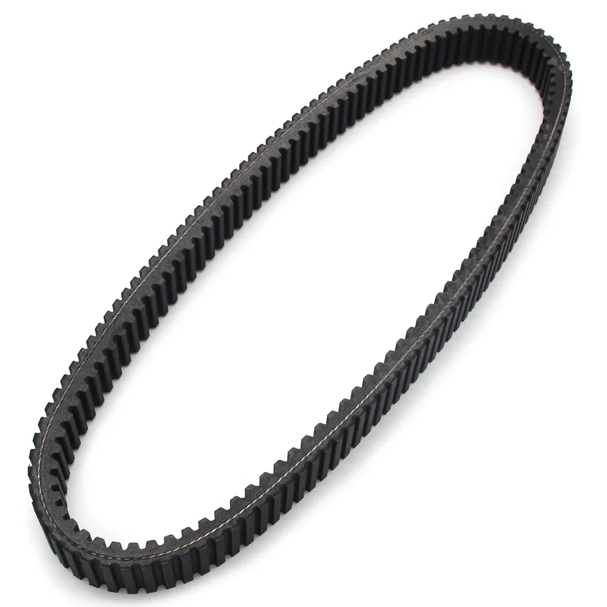 ATV UTV STRAP DRIVE BELT TRANSFER BELT CLUTCH BELT FOR POLARIS 600RR EURO 2008-2009 600RR 2008 MOTORCYCLE STRAP