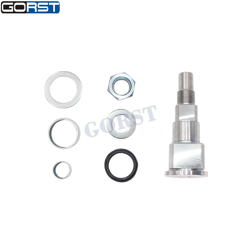 Gimbal Steering Shaft Pin Seal Bushing Nut Kit 98230A1 for MerCruiser Alpha Bravo  1285344 1298548 118M2014641