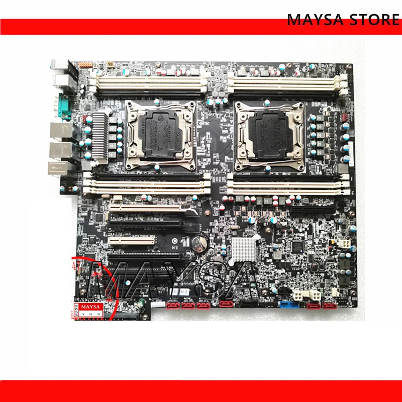 

00FC855 FIT FOR Lenovo ThinkStation P700 P710 Workstation Motherboard System Board