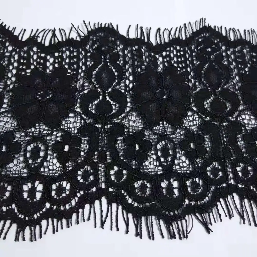 Flower Embroidered …