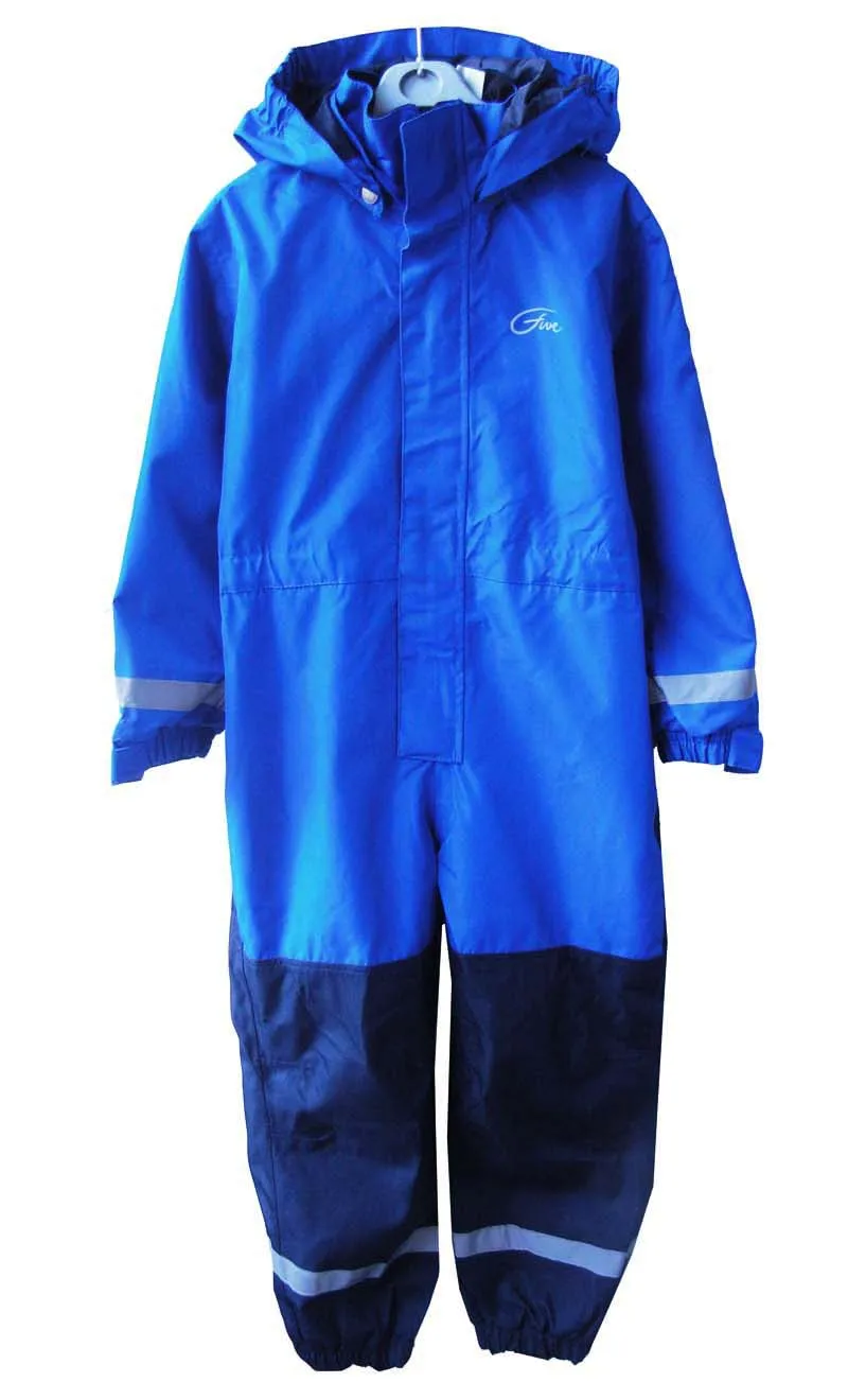 children/boys outdoor jumpsuit, hooded windproof/waterproof overalls, kids rainsuit, size 122, 134 for big kids