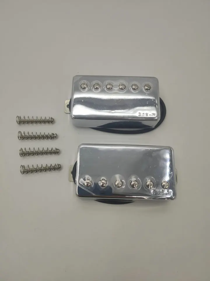 ibz original pickups S58 Made in Korea Chrome color Humbucker for electric guitar  Super 58 new one sets price