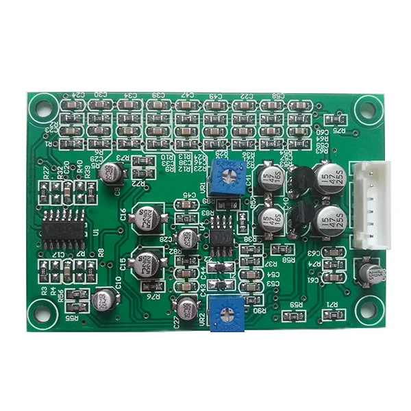 Módulo Anti-aullido KTV, cambio de frecuencia de retroalimentación, placa de procesamiento Anti-autoexcitación