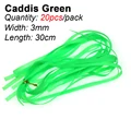 Caddis Green 20pcs
