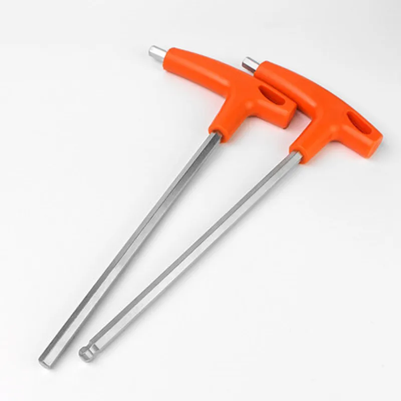 Tools Ball/Flat head Hex key allen wrench Hand tool Universal Quick Snap Adapter Chrome Vanadium Steel hexagona