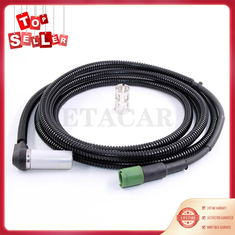 1pc Truck ABS Sensor 4410328870 1365526 Fits For SCANIA 2.67M 1438888 1478402 1892048 1428447 1441274 1530692 530692