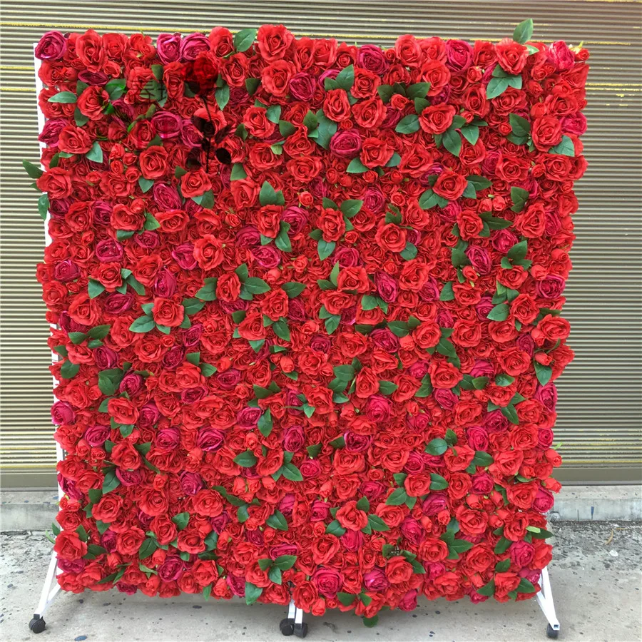 

SPR artificila flower wall for home decor for wedding decoration flower wall