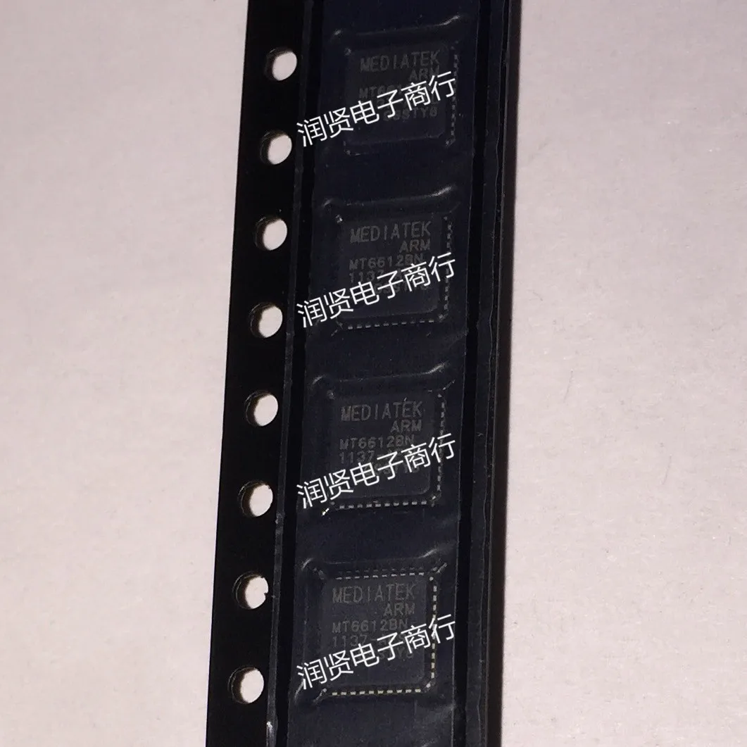 5 pces mt6612cn mt6612bn qfn novo original