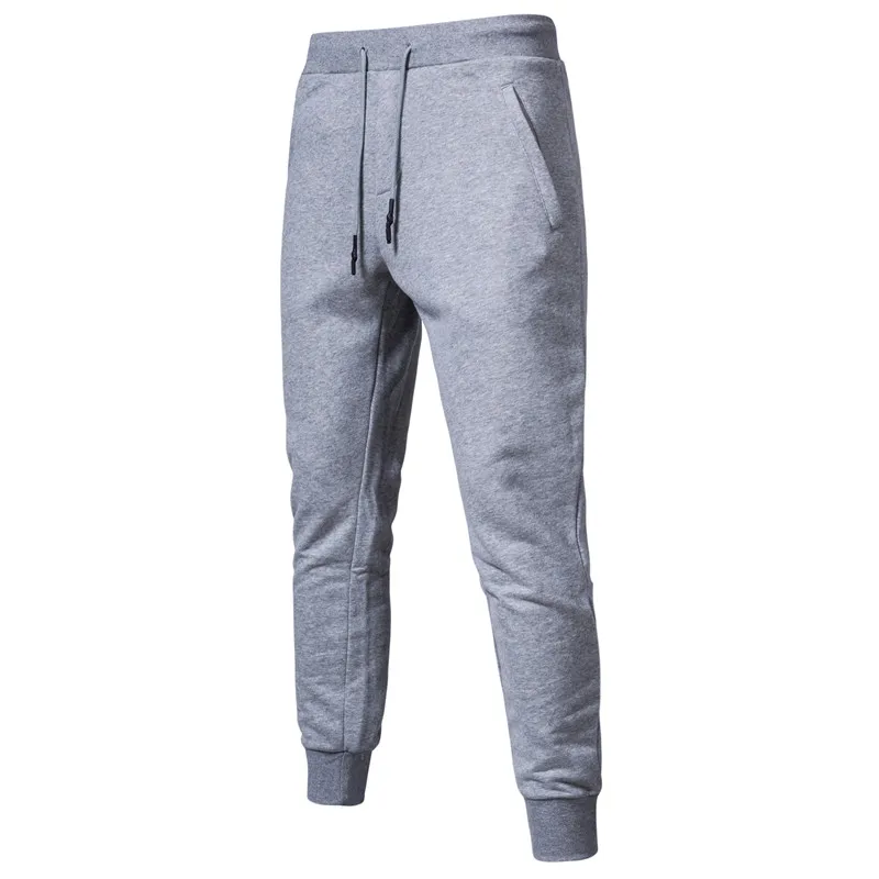 

Pop Pop Spring Cotton LIBIELIY Men Quality Sport Sweatpants Men Running Tracksuit Mens Track Pants Streetwear Mens Pants