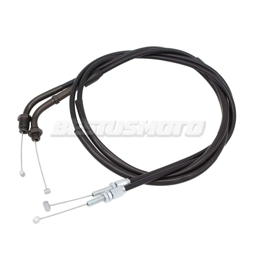 Motorcycle Throttle Clutch Cable For Honda Shadow 400/750 VT400 VT750 Magna 250/750 VF250 VF750 Steed 400/600 VLX400 VLX600