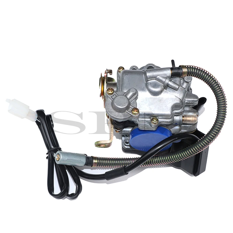 Suitable for GY6 50CC motorcycle parts repair and modification motorcycle PD18 carburetor