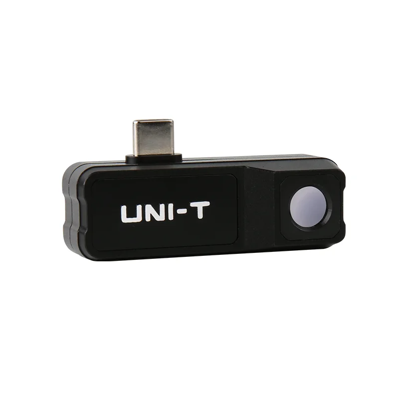 UNI-T termocamera del modulo del telefono cellulare UTi120Mobile/ispezione di potere HVAC che caccia termometro esterno visivo
