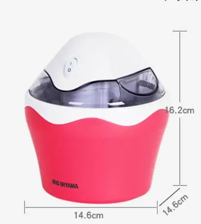 ماكينة صنع آيس كريم, آلية صغيرة للمنزل