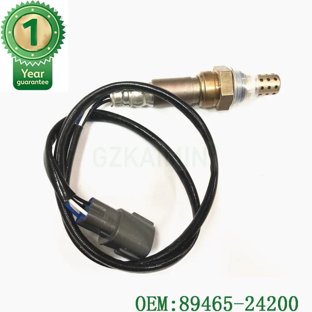 

OEM 89465-24200 9465-30800 89465-50240 LAMBDA кислородный O2 Датчик выхлопных газов для TOYOTA PRIUS YARIS 1,5 каталитический конвертер