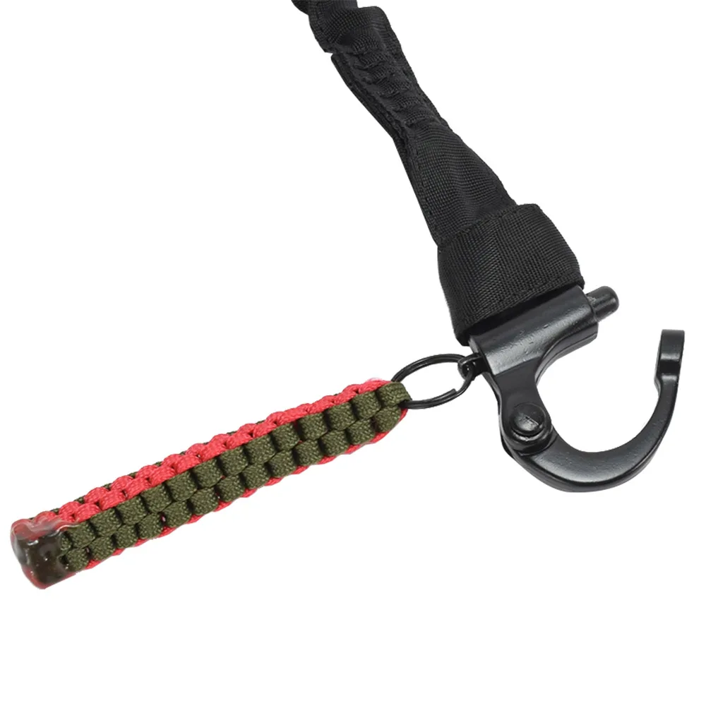 SINAIRSOOF eslinga táctica rescue nailon 55cm – supervivencia - imagen 5
