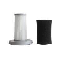 Handheld Vacuum Cleaner Filter For Deerma DX700 DX700S Vacuum Cleaner Replacement Filters Parts Accessories