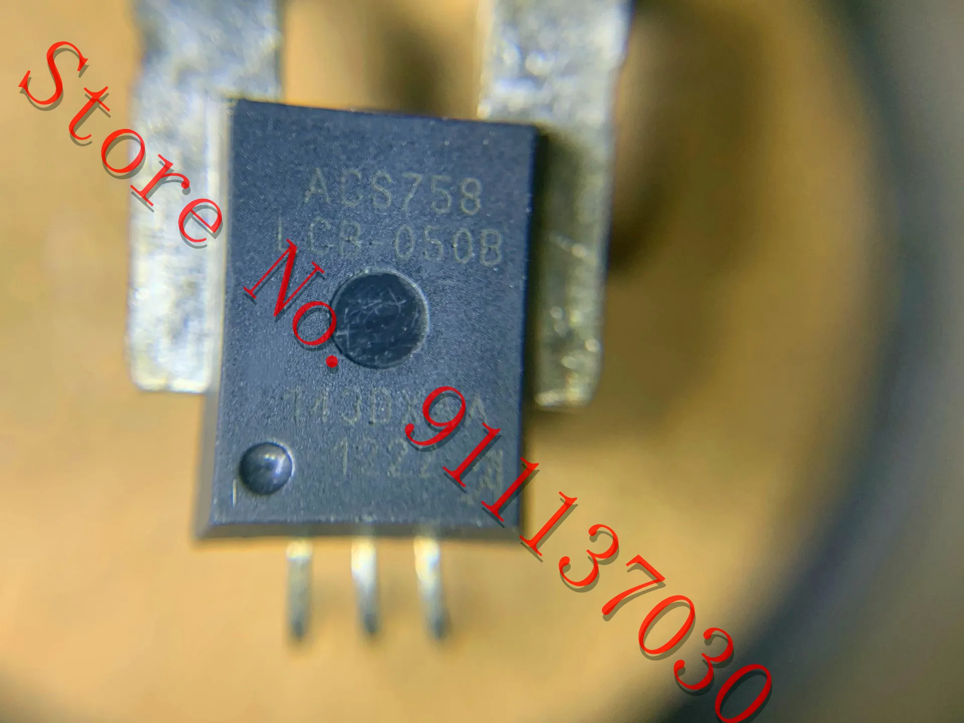 

5pcs ACS758 ACS758LCB-050B ACS758-LCB-050B