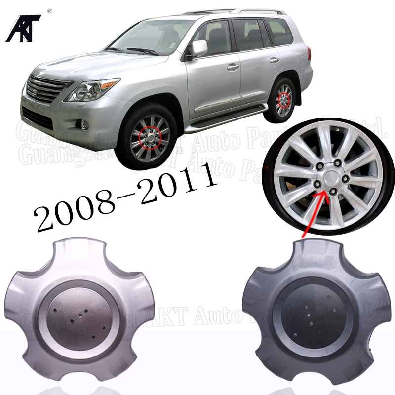 Wheel Center Cap for LX570 2008-2013 3URFE URJ201 4260B-60060 hub cap