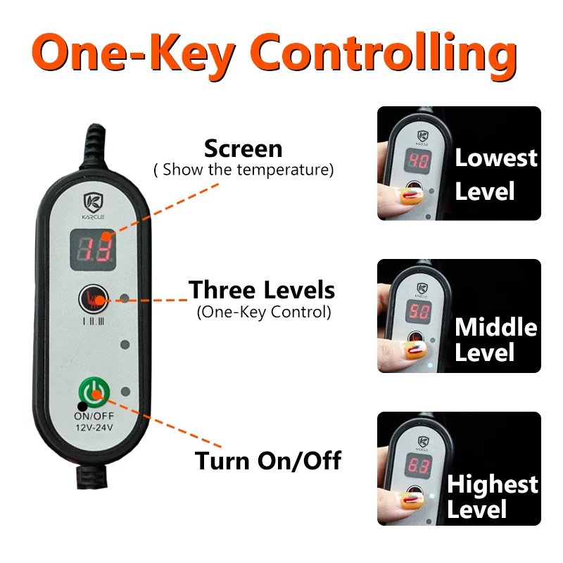 Thumbnail 4 - #66 Latest Heated Seat Cushions Offers