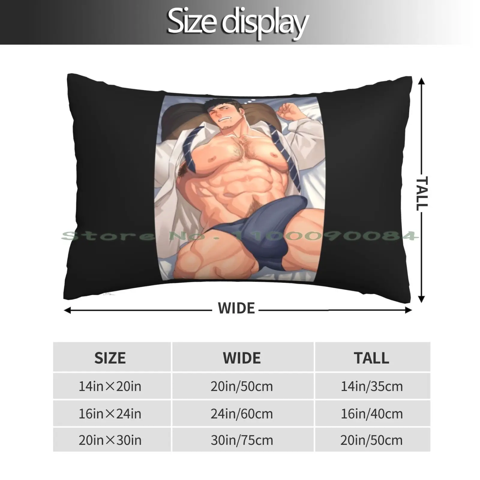 Bara Sleepy Pillow Case 20x30 50*75 Sofa Bedroom Crayon Action Anime Comic Humor Kamen Rider Manga Superheroes Tokusatsu Tv