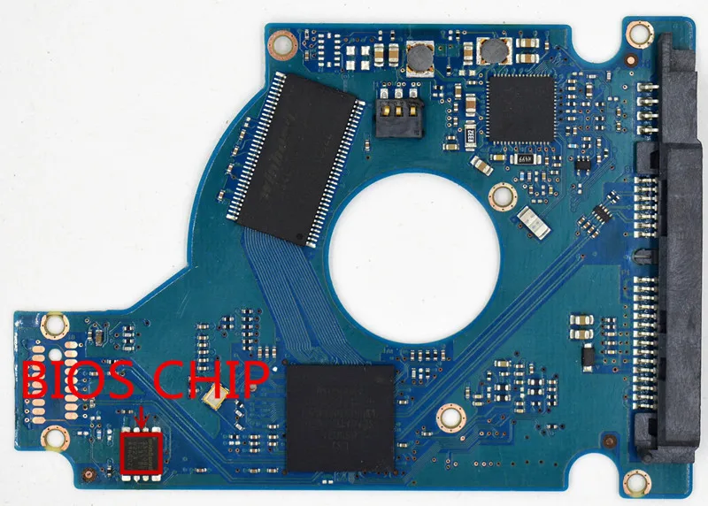 Seagate hard drive circuit board number / 100591681 RevA / 100591678 / ST9250315AS, ST9160314AS