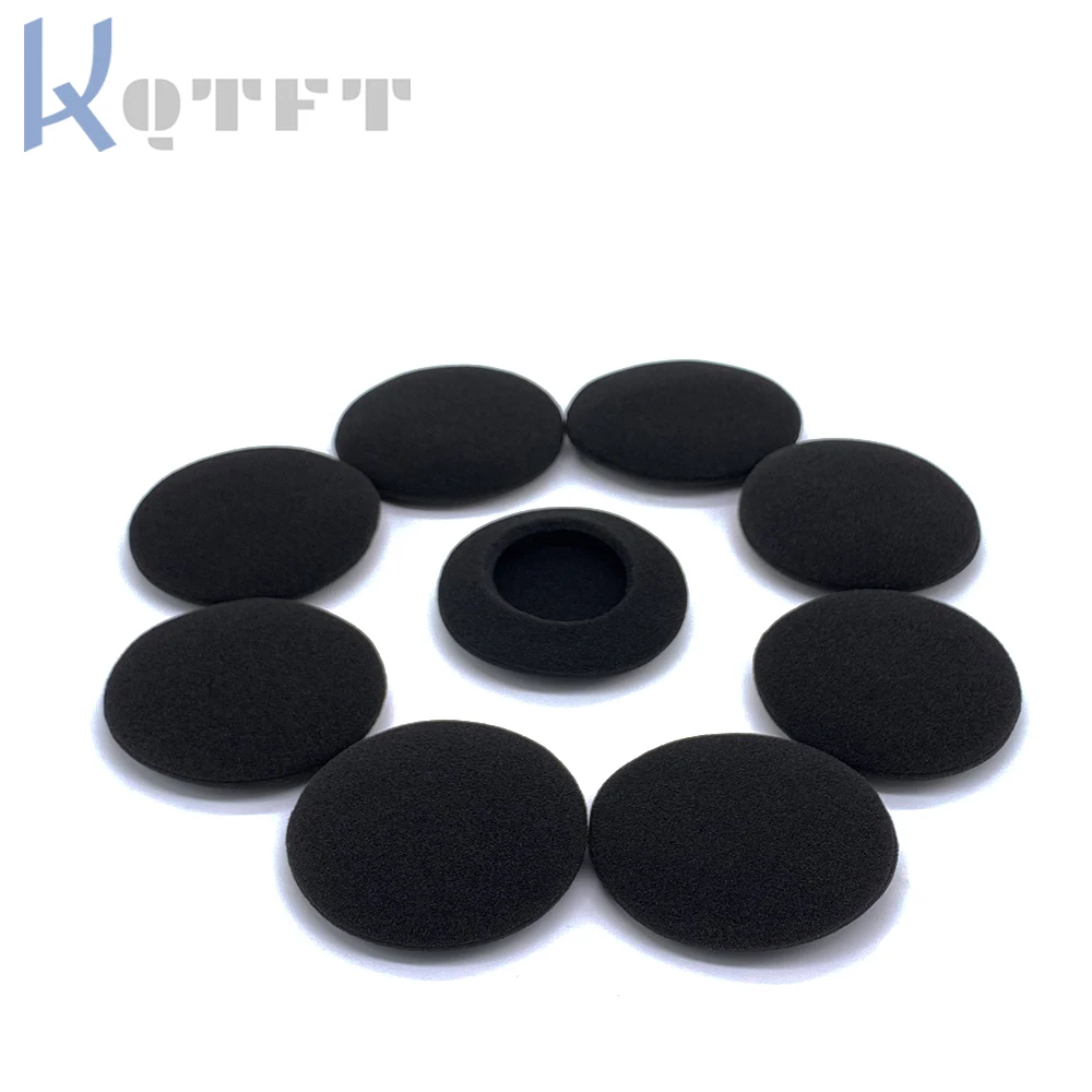 Ohrpolster Schwamm für Logitech 960 UBS Headset baumwolle Ohrenschützer Abdeckung Tassen Hülse kissen Reparatur Teile Kopfhörer schutz