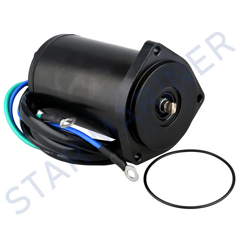 62X-43880 Trim Tilt Motor For Yamaha Boat Engine 2 Stroke 40HP 50HP 4 Stroke F40 F45 F50 FT50 62X-43880-00 62X-43880-01 Outboard