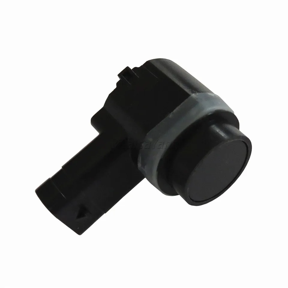 Sensor De Aparcamiento PDC Original Para VW New Beetle, Touran, Leon Y Altea – Referencia 1J0 919 275, Conector Negro