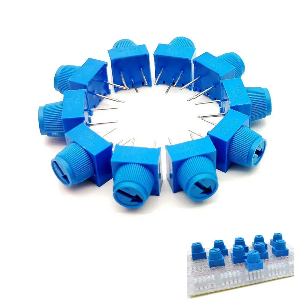 10PCS Trimming Pote… - image