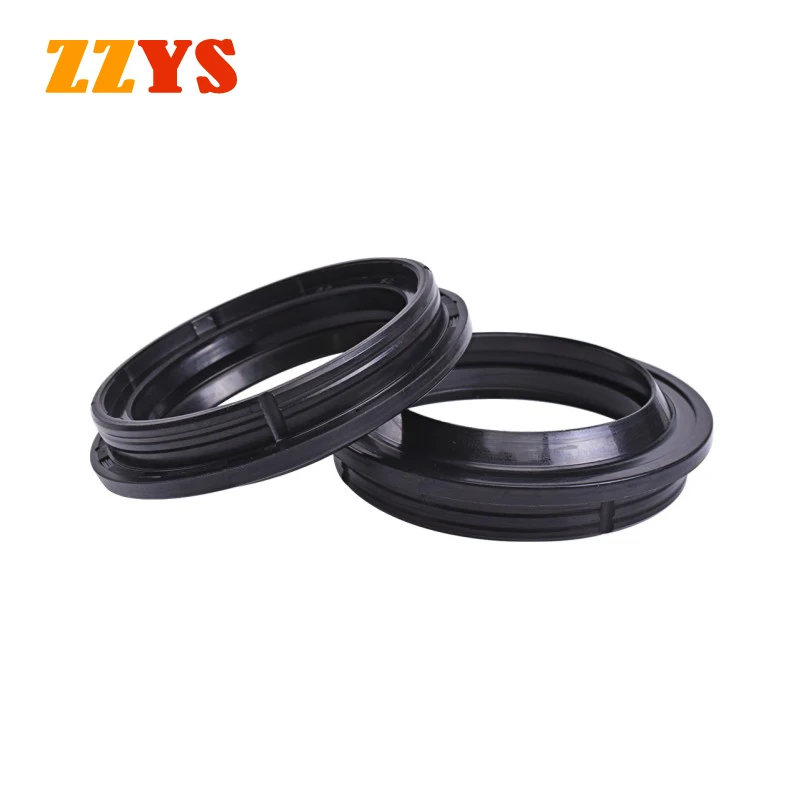 Motorcycle Fork Oil Seal Dust Seal For TM SMR450 SMR450F SMX450 SMX450F SMX660 SMX660F COMP SMR530 SMR530F SMX 660 SMR 450 530