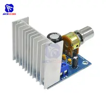 Digital Audio Amplifier TDA7297 2x15W #4