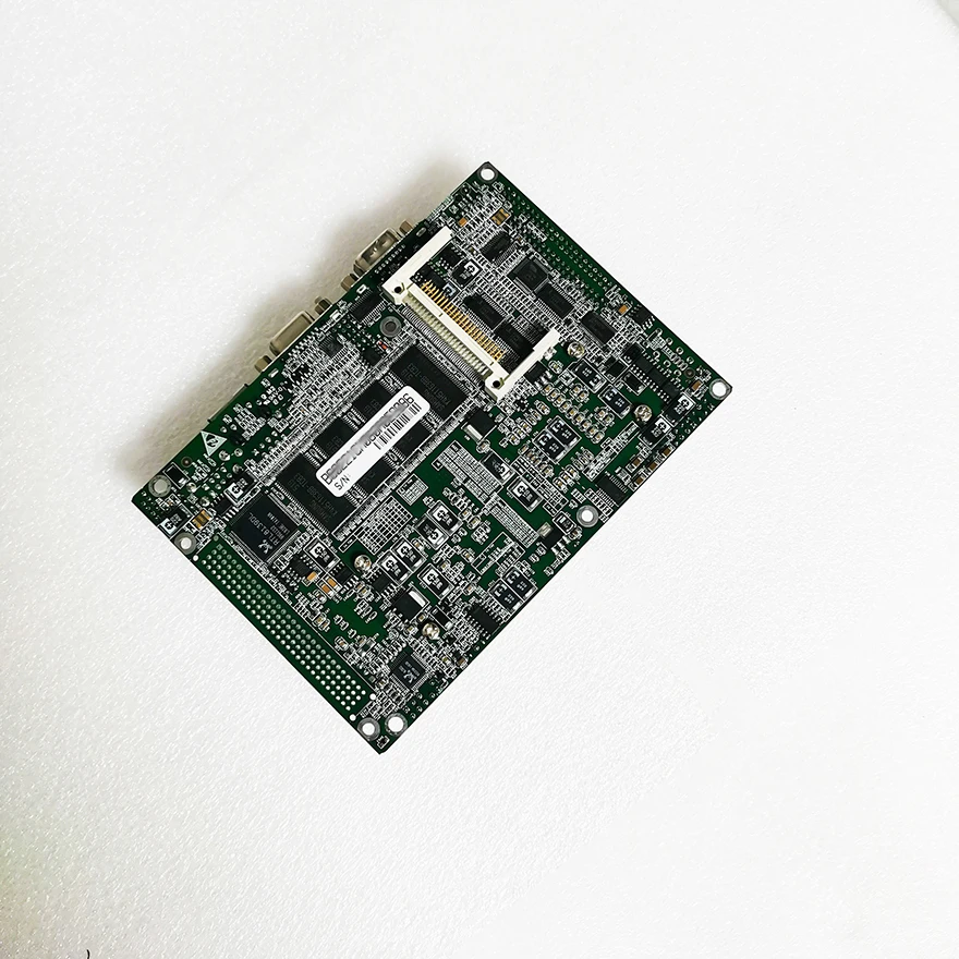 Встроенный процессор Intel CM900 с VGA LVDS IDE CF, безвентиляторный процессор 3,5 дюйма SBC PCI104