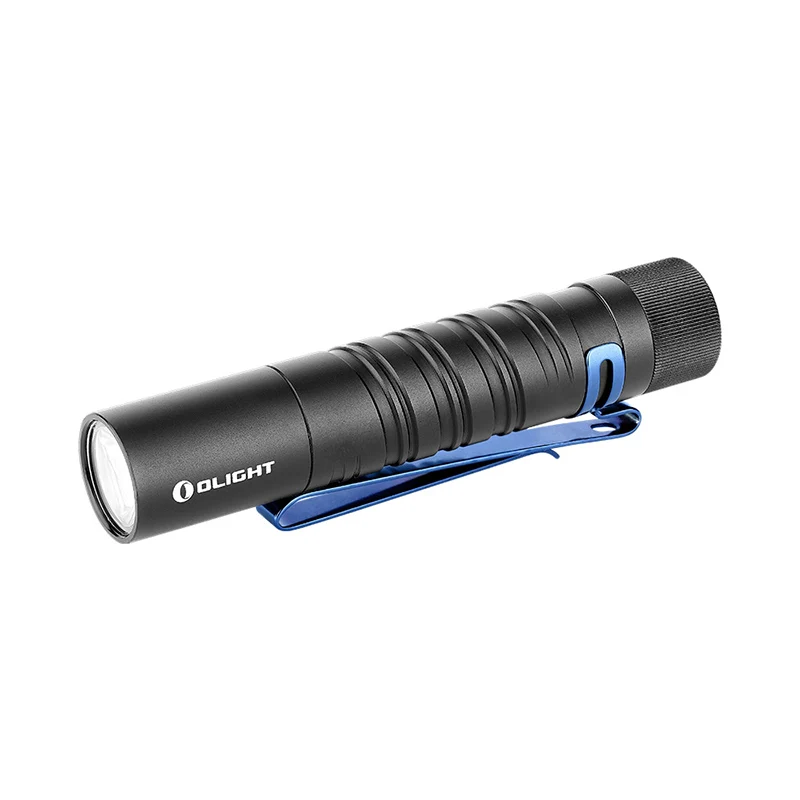 New Olight i5T EOS 300-lumen tail switch AA battery EDC flashlight