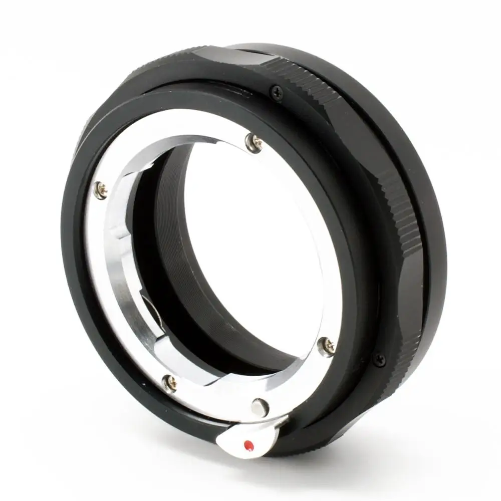 LM-NZ/M Macro Focusing Adapter For Leica M Lens to Nikon Z mount Z7 Z6 Z5 Camera