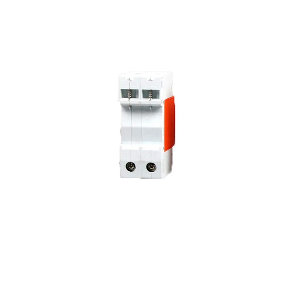 2P 20KA  40KA 60KA 80KA 100KA ~385VAC SPD House Surge Protector Device Protective Low-voltage Arrester Device