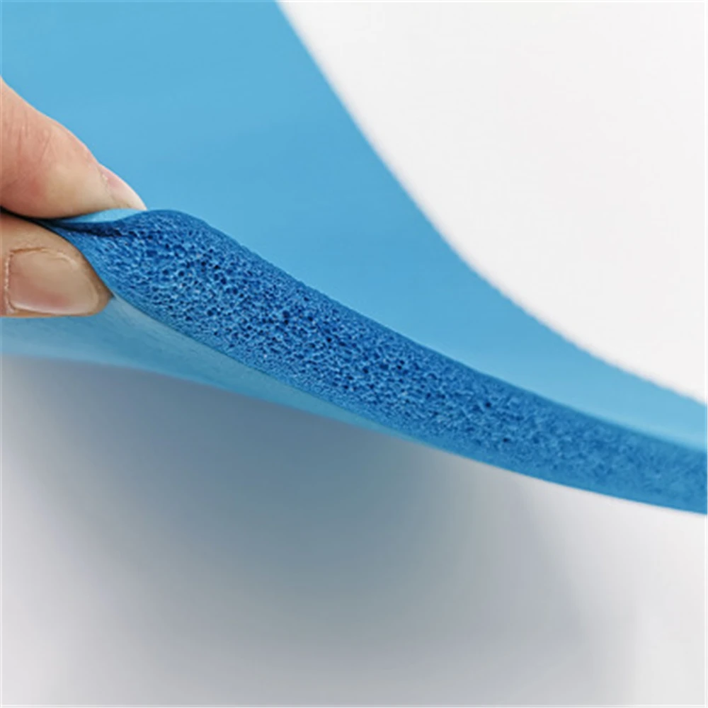 60*25*1.5CM Yoga Mat Flat Support Elbow Pad Yoga Auxiliary Pad Home Gym Workout Mats ABS Abdominal Wheel Pad fitness Supplies