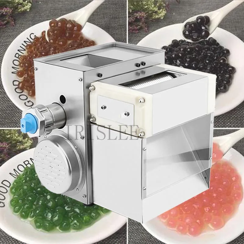 Multi functional Automatic Tapioca Pearl Machine /ball making machine for milk tea shop