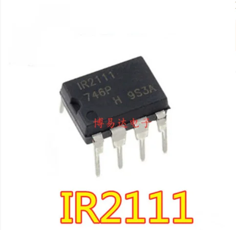 Free Shipping 30pcs IR2111 DIP8