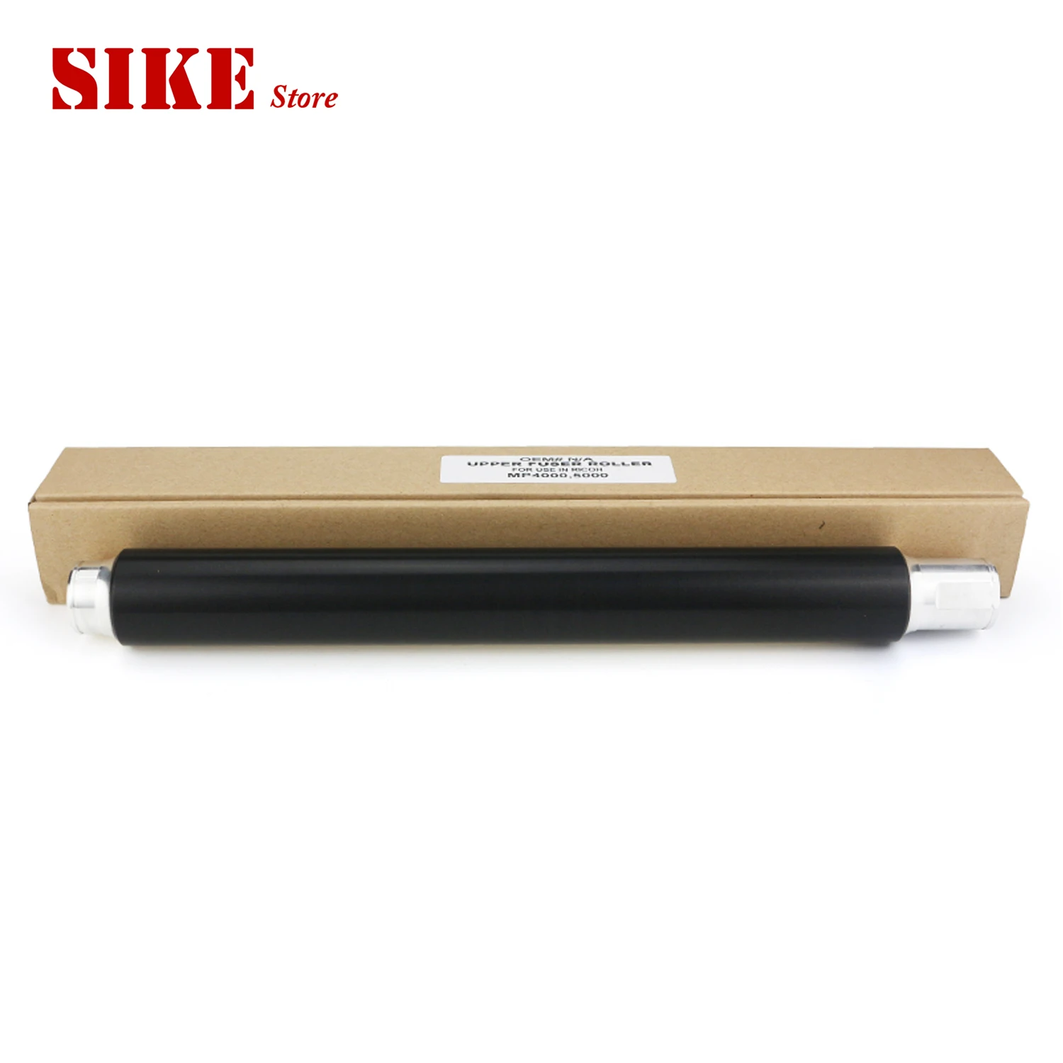 2PCS AE01-0099 Upper Fuser Roller for RICOH Aficio Aficio MP4002 MP4001 MP9003 MP7503 MP5001 MP5002 MP 4001 4002 9003 7503 5001