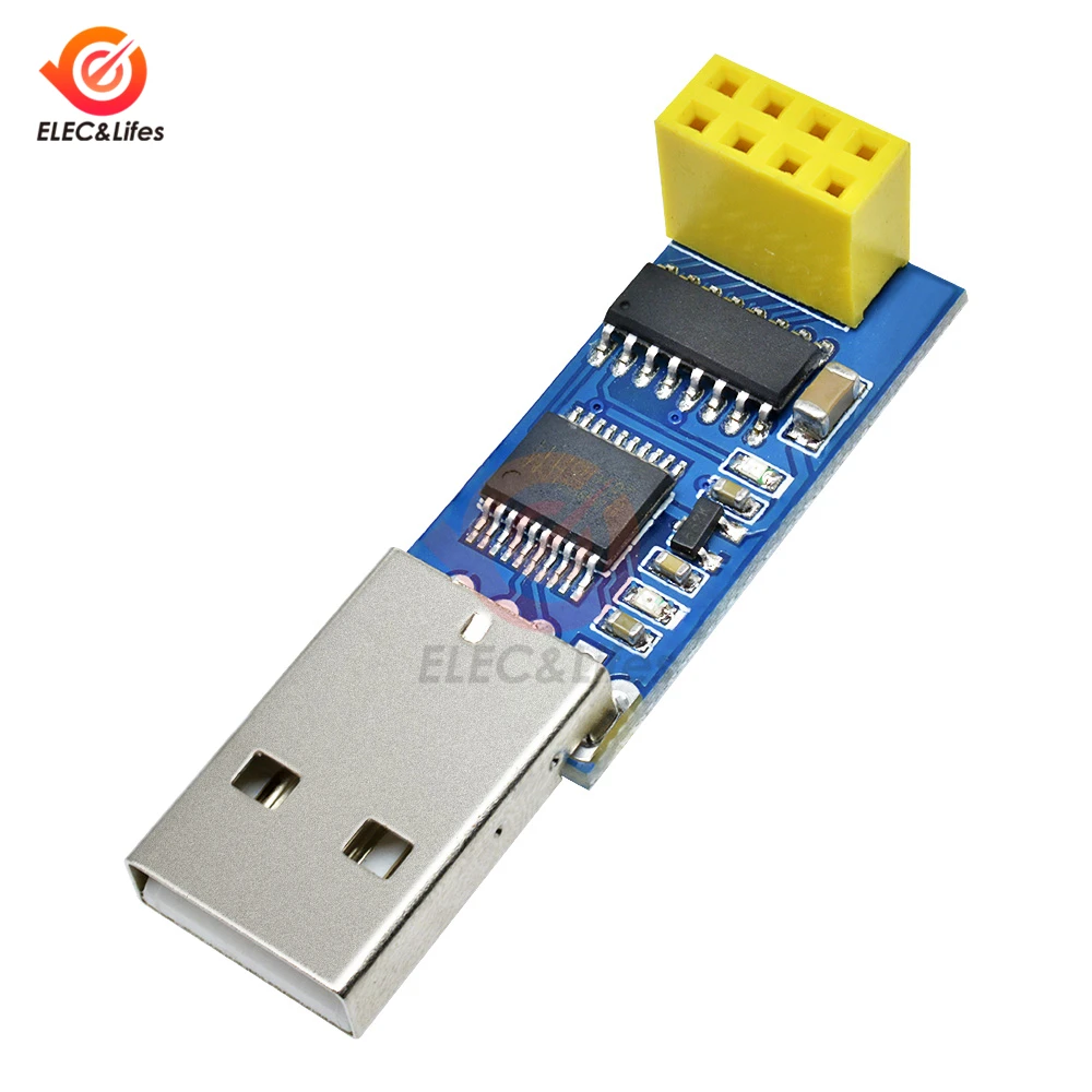 USB to NRF24L01 Converter CH340 USB Wireless Transmission Serial Port Module Data Acquisition Bidirectional Communication module