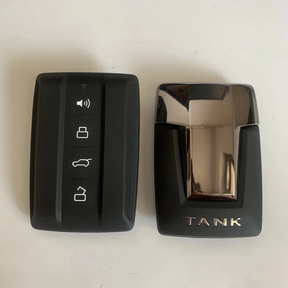 

Car Keyless Smart Remote Key for Great Wall GWM TANK 300 Big Dog Jolion Haval H6 433Mhz with 4A Chip Car Intelligent Remote Key