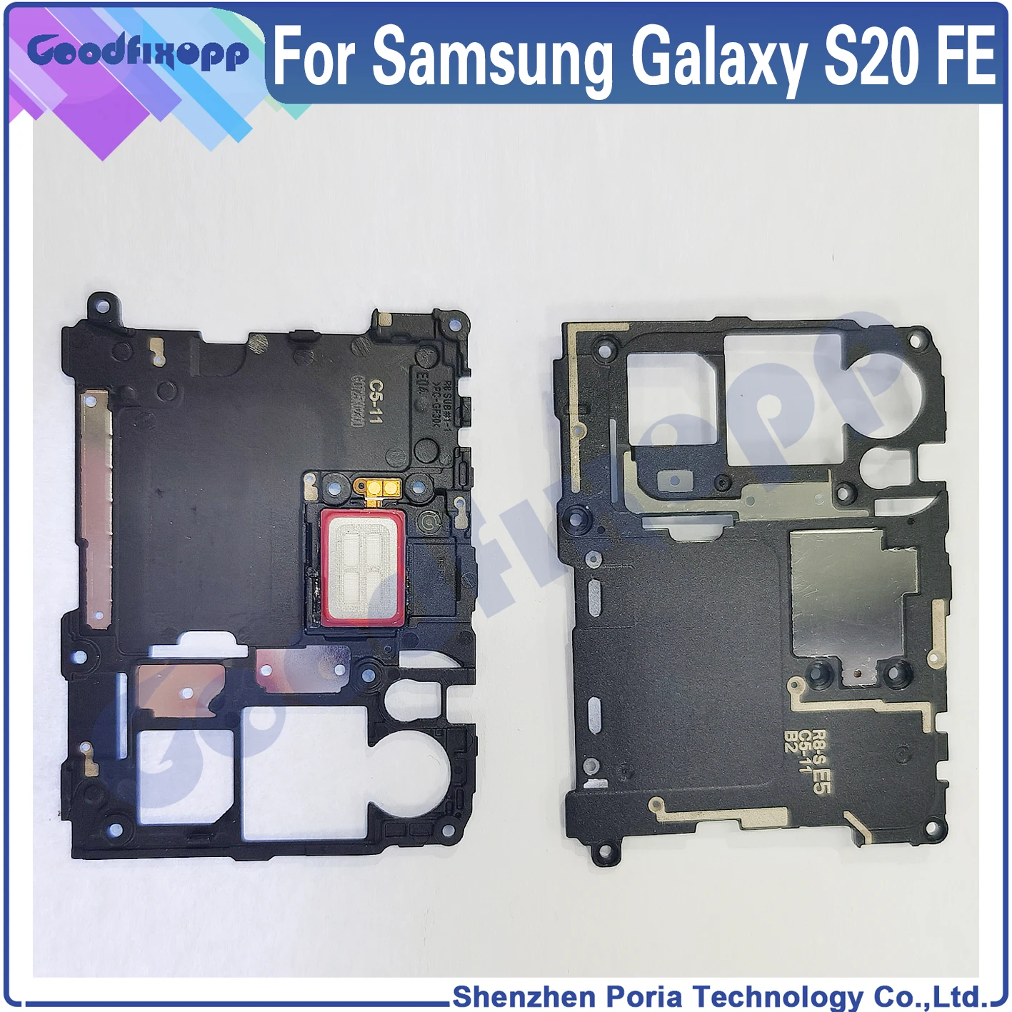 Für Samsung Galaxy S20 FE SM-G780 G780 G780F G780F/DSM G780G Hörer Kopfhörer Top Lautsprecher Sound Empfänger EarSpeaker Für s20FE