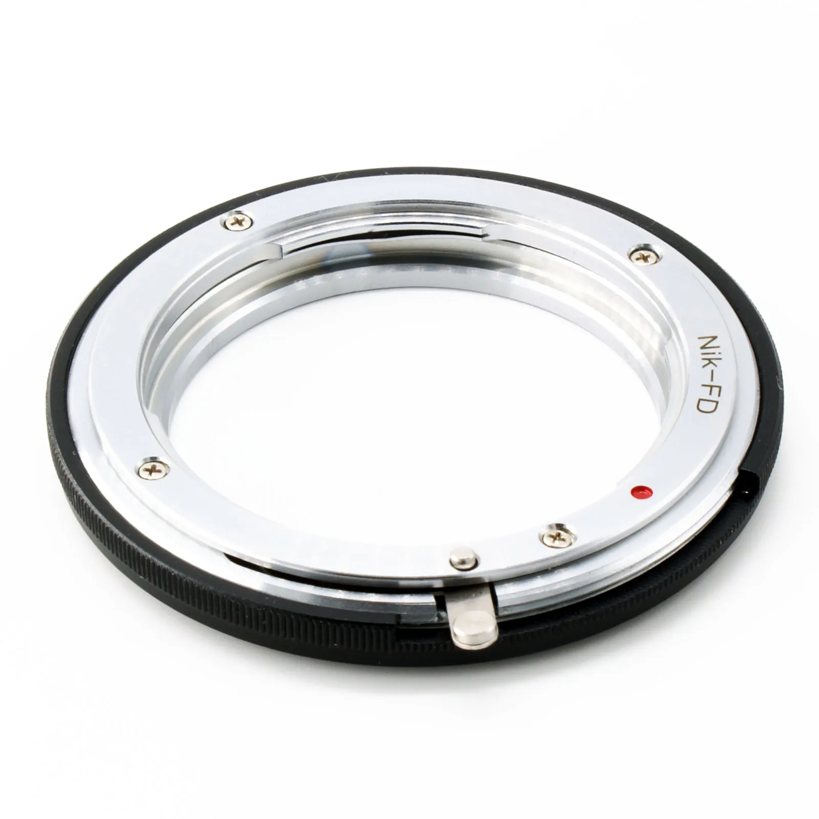 Nik-FD For Nikon F mount AI D Lens to Canon FD FL mount adapter AE-1 F-1 camera