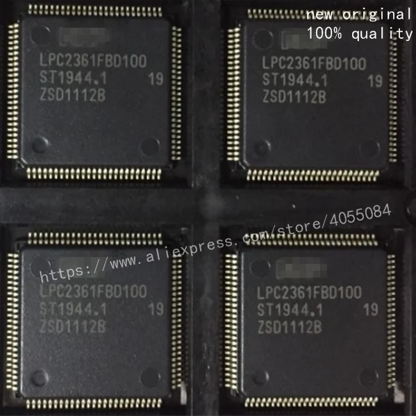 

LPC2361FBD100 LPC2361 LPC2361FBD электронный чип IC