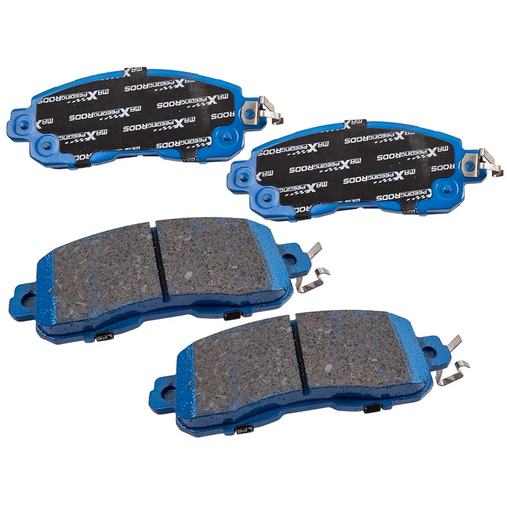 Brake Pads For Nissan Altima L33 2.5L 2012- Leaf ZE0 2014-2016 Maxima 2.5L 2015- for Teana L33 L34 2.0L 2.0T 2.5L 2018-