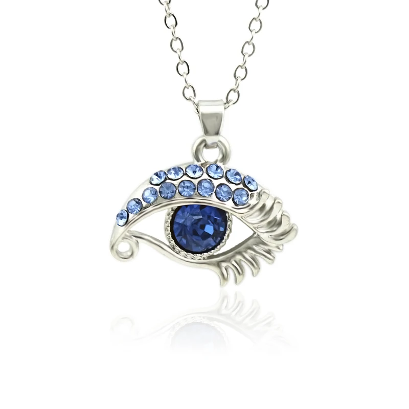JINGLANG New Arrival High Quality Frog Shape Animal Charms Pendant Necklace Clavicle Chain Girl Party Jewelry Gift