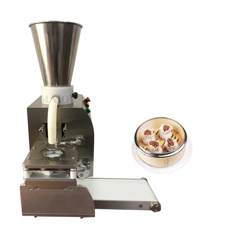 Semi-Automatic Siu Mai Maker Siomai Forming Machine