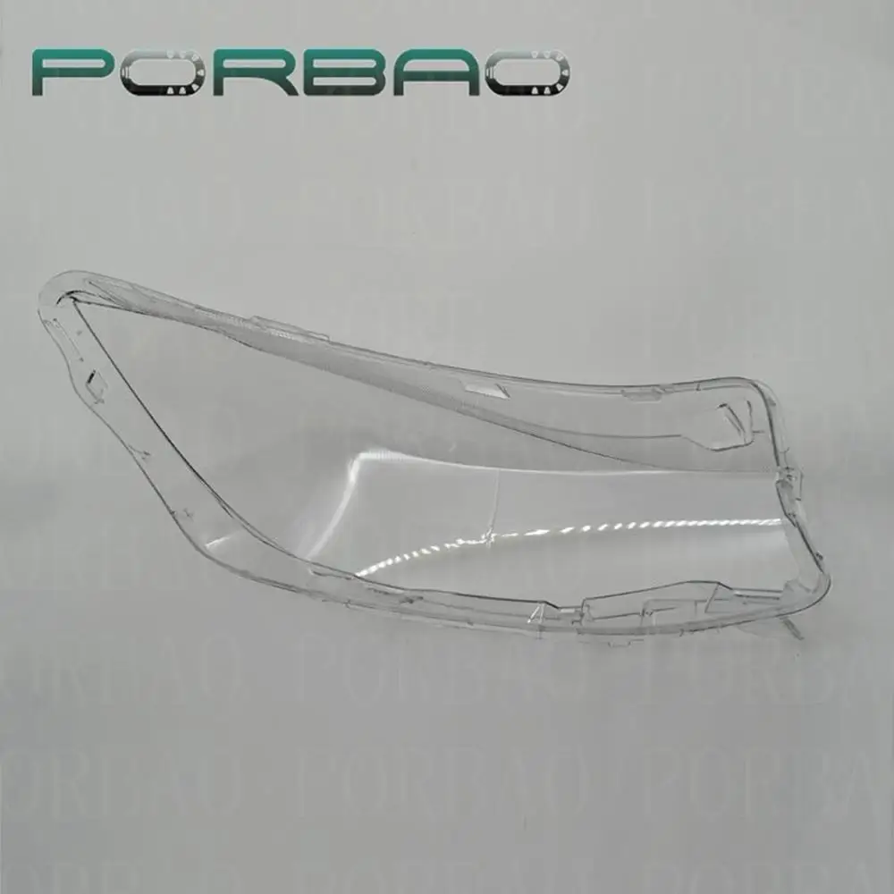 Front Headlight Clear Lens Cover For BMW F34 GT330 GT328 GT300 3 series Transparent Glass Cover 2016 2017 2018 2019 2020 Repair